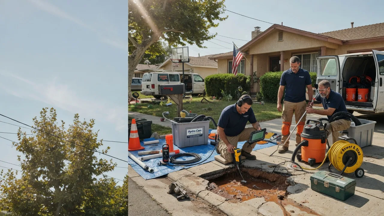 Slab Leak Repair in Plaucheville, LA near me